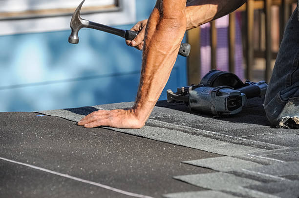 Reliable Flat Roof Repair contractor in Melbourne, IA by Norken Roofing